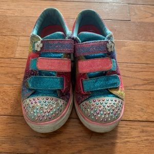 Girls Skechers Twinkle Toes